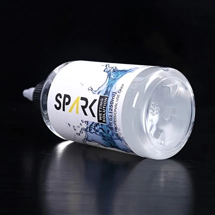 Spark 8OZ 240ML Roztwór zwilżający do tatuażu Roztwór do mieszania tatuażu Spark Atrament do tatuażu Spark