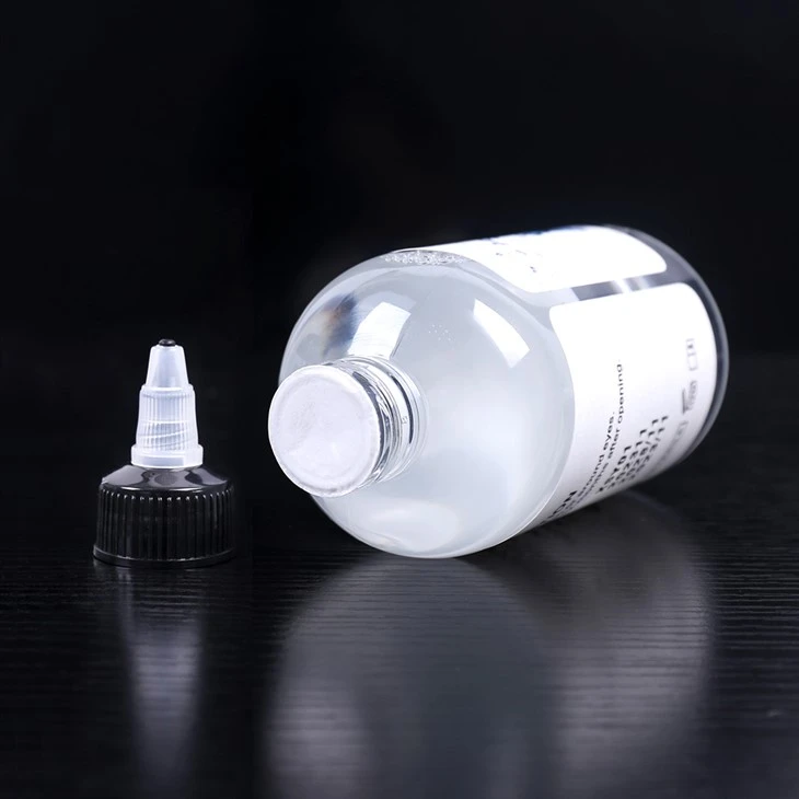 Roztwór nawilżający do tatuażu Spark 8 uncji 240 ml Roztwór do mieszania tatuażu Spark Atrament do tatuażu Spark
